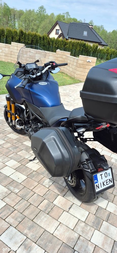 Yamaha NIKEN - 4