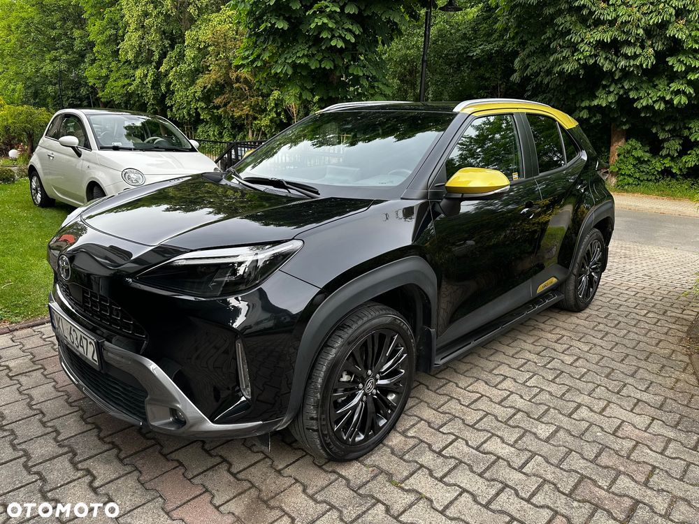 Toyota Yaris Cross - 1