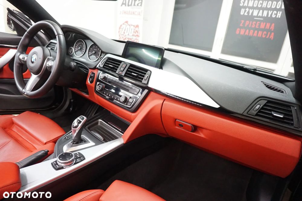BMW Seria 4 420d Coupe Sport Line - 22