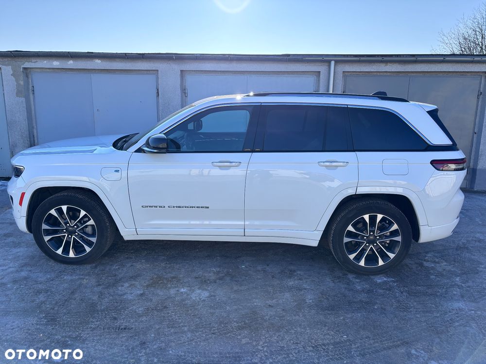 Jeep Grand Cherokee 2.0 4xe Automatik Overland - 3