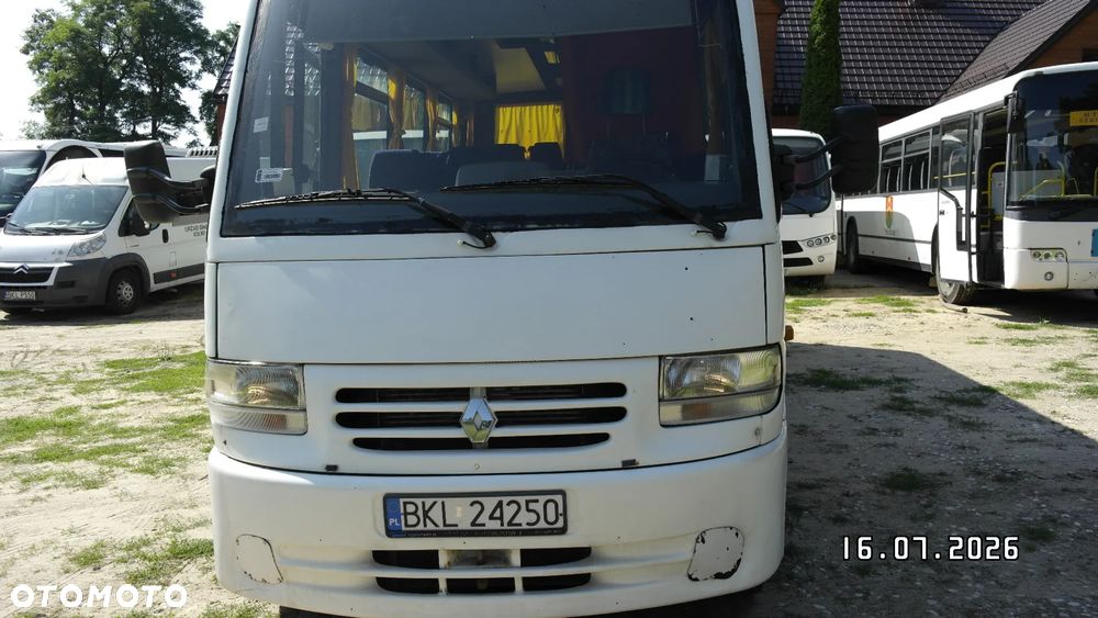 Renault Mascot Scooly 6.65t - 12