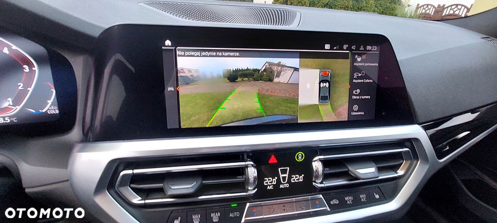 BMW Seria 3 330i Luxury Line sport - 10