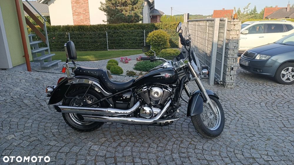 Kawasaki VN - 1