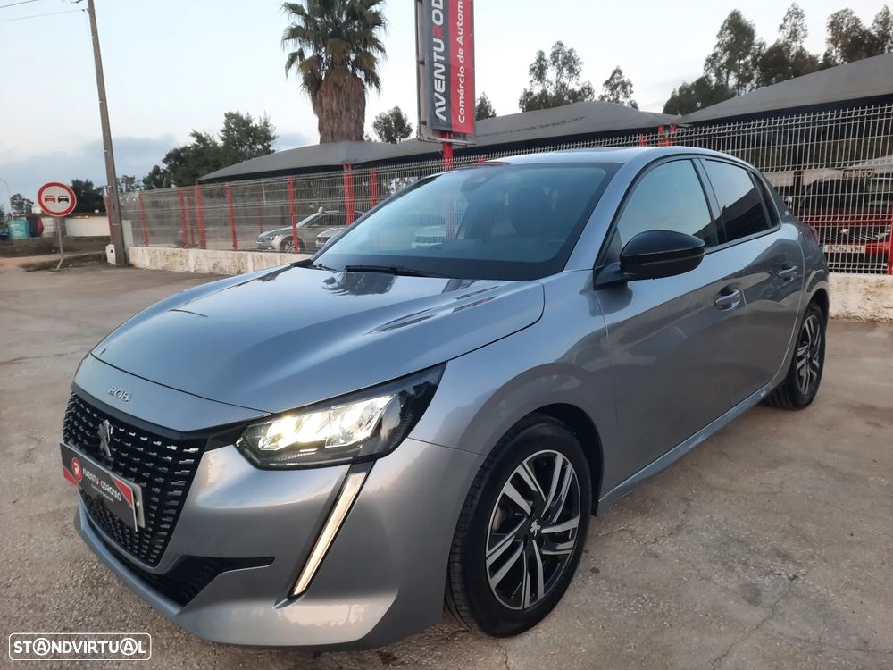 Peugeot 208 1.2 PureTech Allure Pack - 1