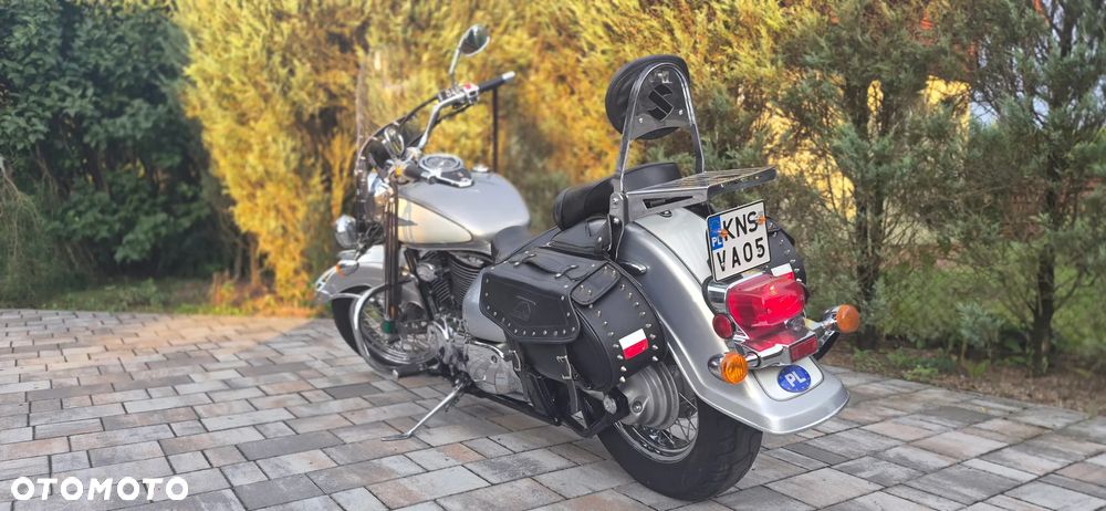 Suzuki VL 800 Volusia - 4