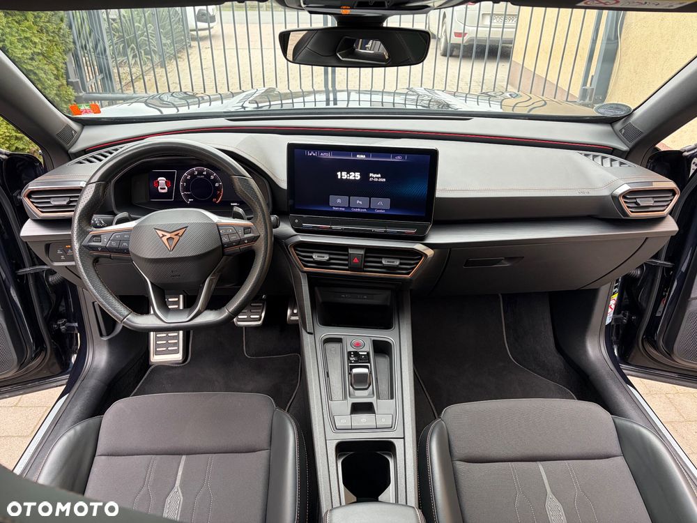 Cupra Formentor VZ 2.0 TSI DSG - 17