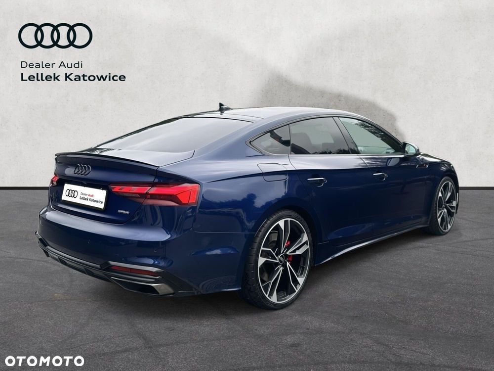 Audi A5 Sportback 45 TFSI mHEV Quattro S Line S tronic - 8