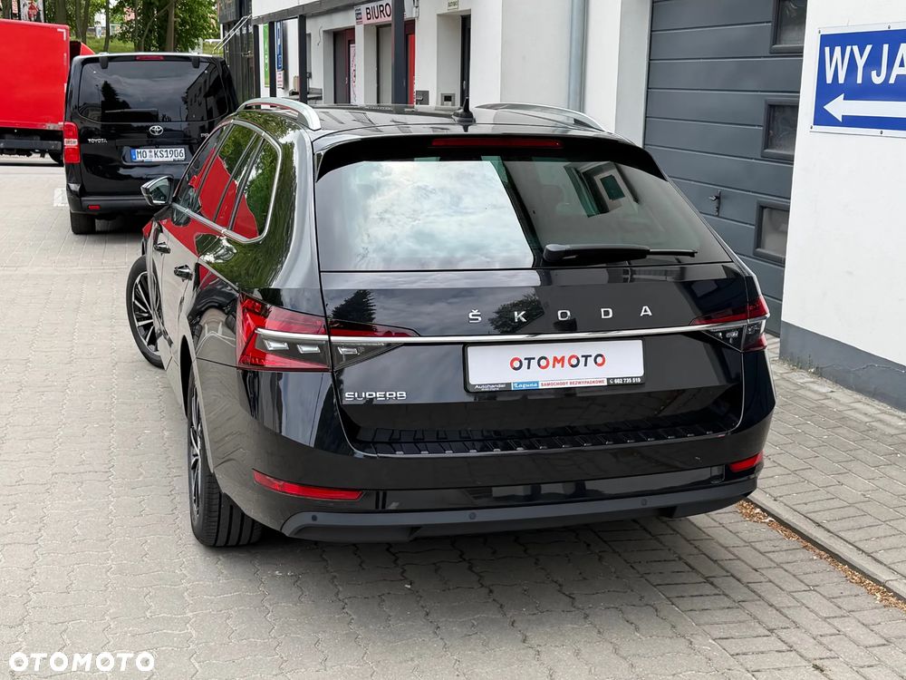 Skoda Superb 2.0 TDI Style DSG7 - 25