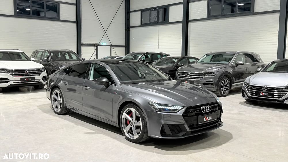 Audi A7 Sportback 55 TFSIe quattro S tronic - 3