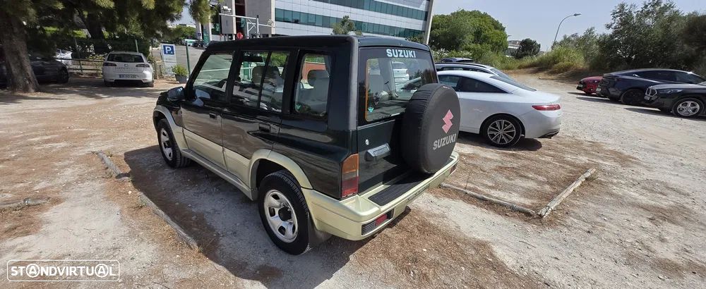 Suzuki Vitara 2.0 TDi JR - 4