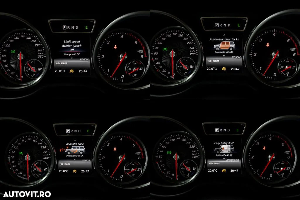 Mercedes-Benz G 350 d 7G-TRONIC Limited Edition - 15