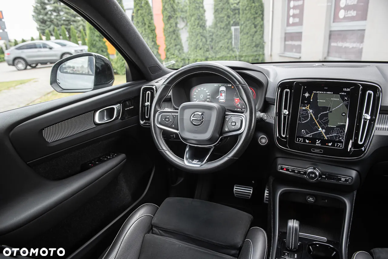 Volvo XC 40 D3 - 28
