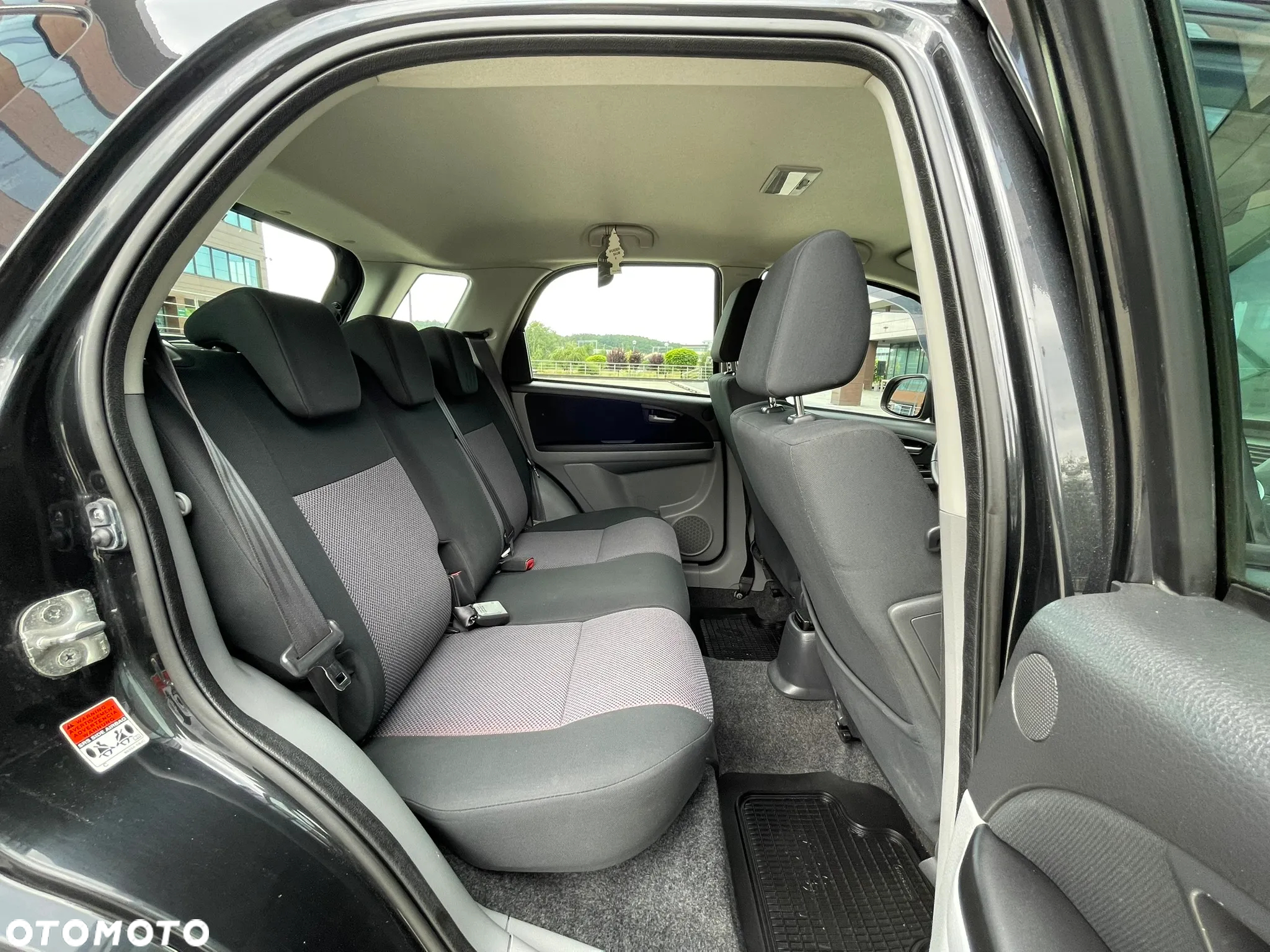 Suzuki SX4 - 21