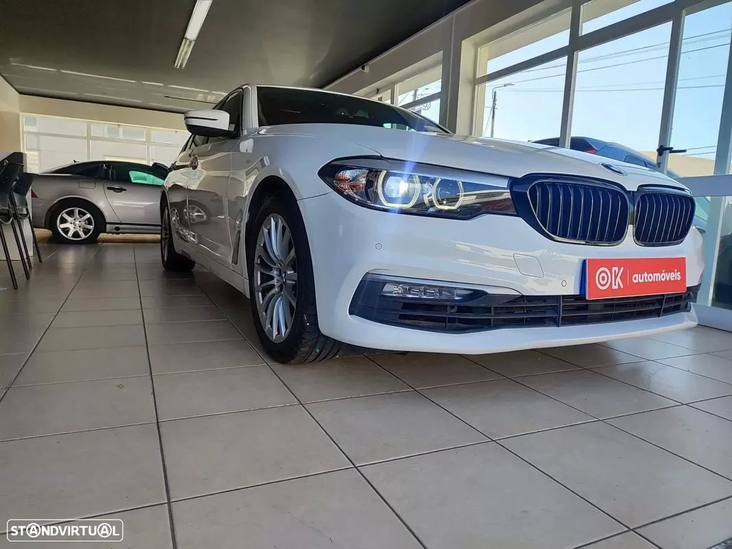 BMW 520 d Line Sport Auto - 1