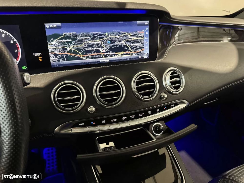 Mercedes-Benz S 560 4Matic 9G-TRONIC - 37