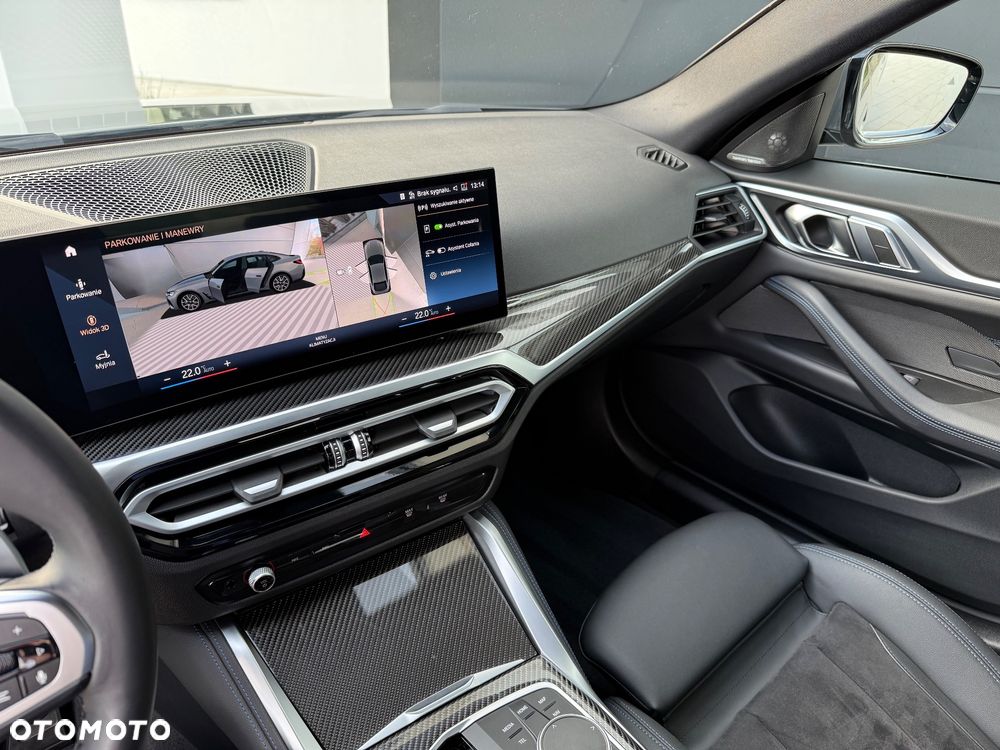 BMW Seria 4 420d xDrive M Sport sport - 17