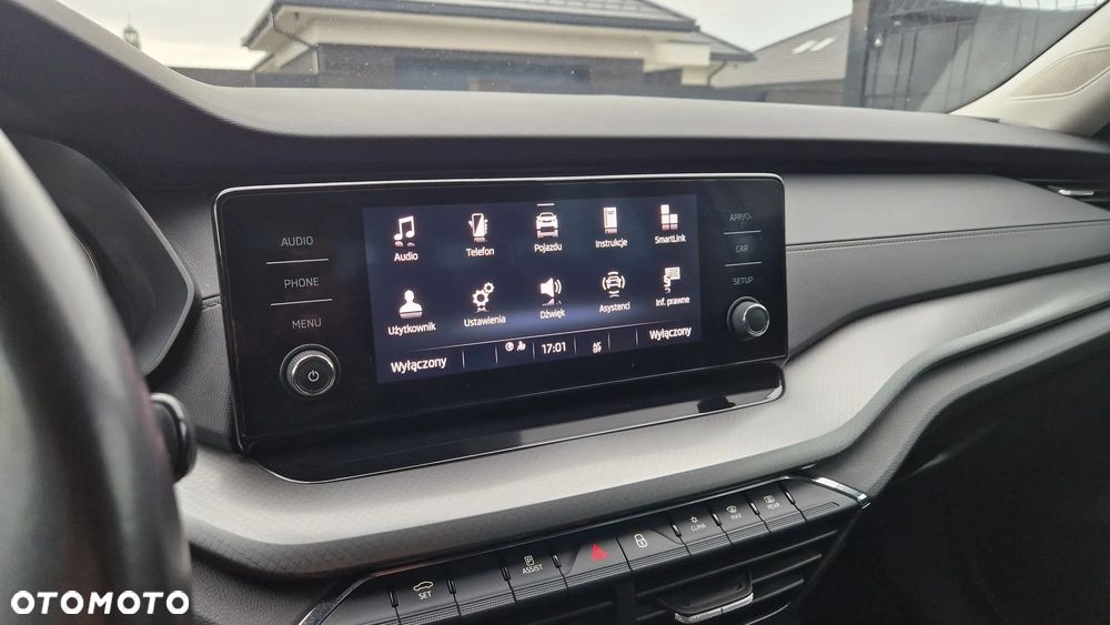Skoda Octavia 2.0 TDI Style DSG - 30