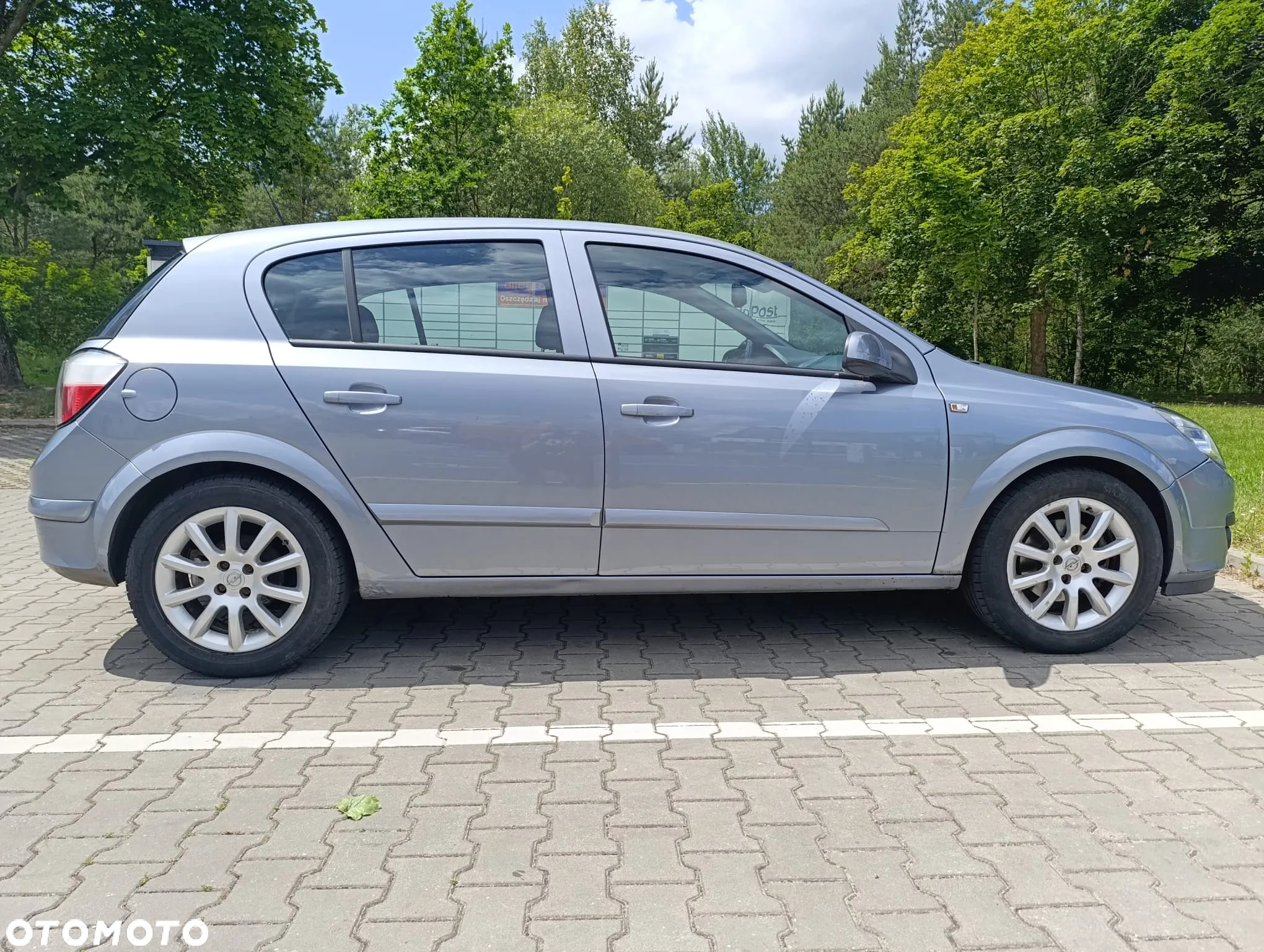 Opel Astra 1.6 - 4