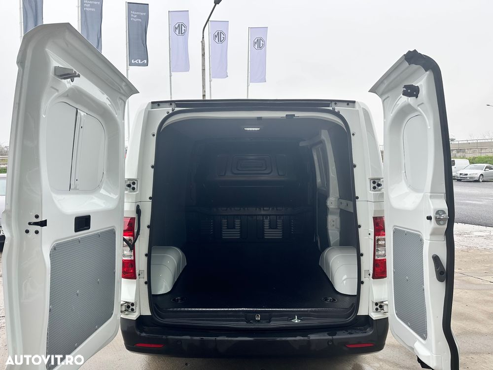 Maxus eDeliver 3 - 10