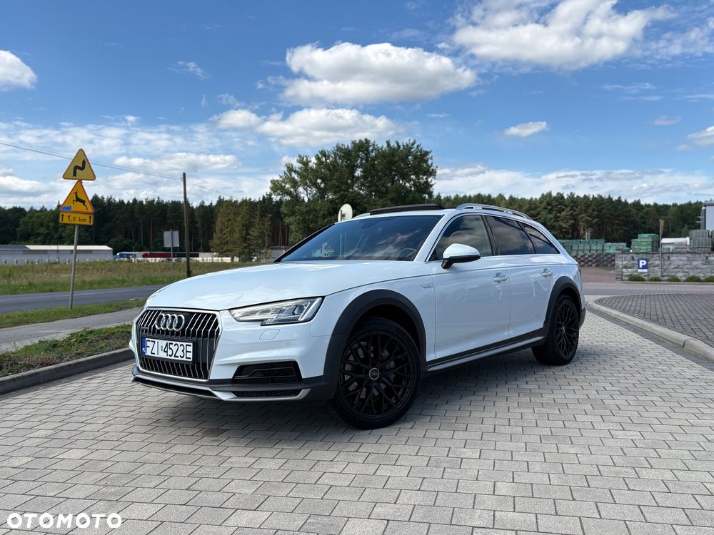 Audi A4 Allroad 3.0 TDI clean diesel Quattro S tronic - 40