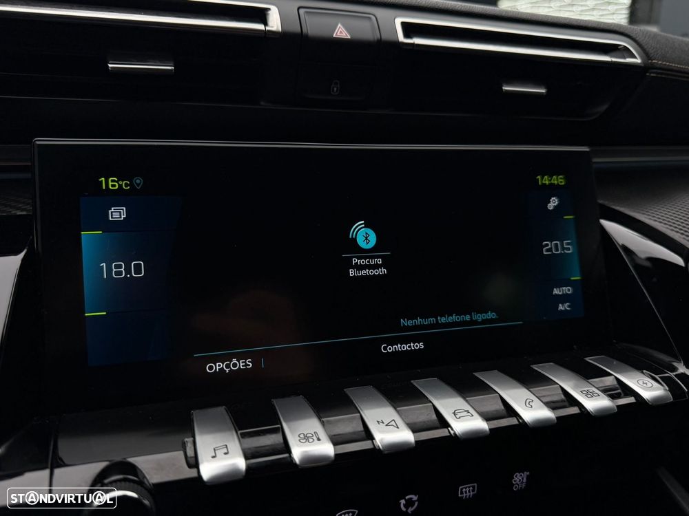 Peugeot 508 1.6 Hybrid GT e-EAT8 - 43