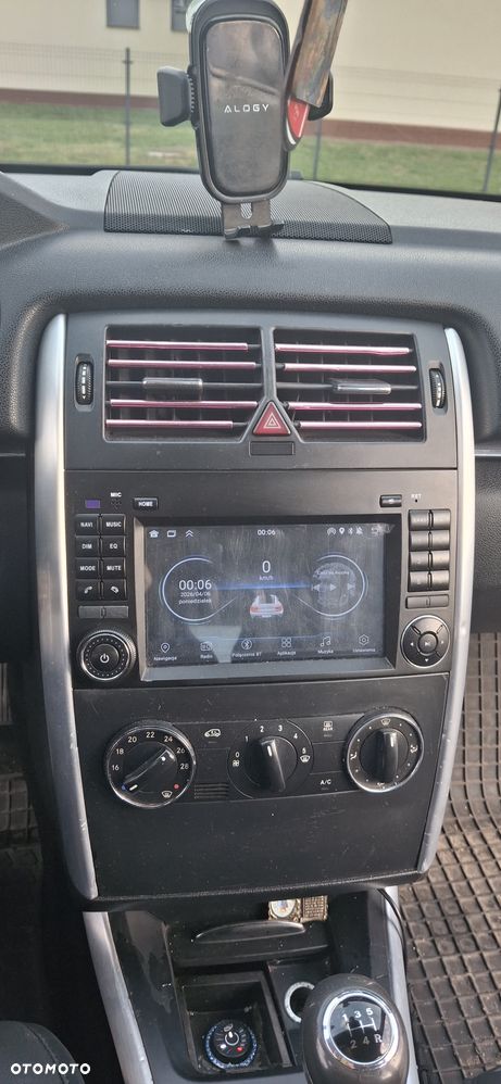 Mercedes-Benz Klasa B 170 - 2