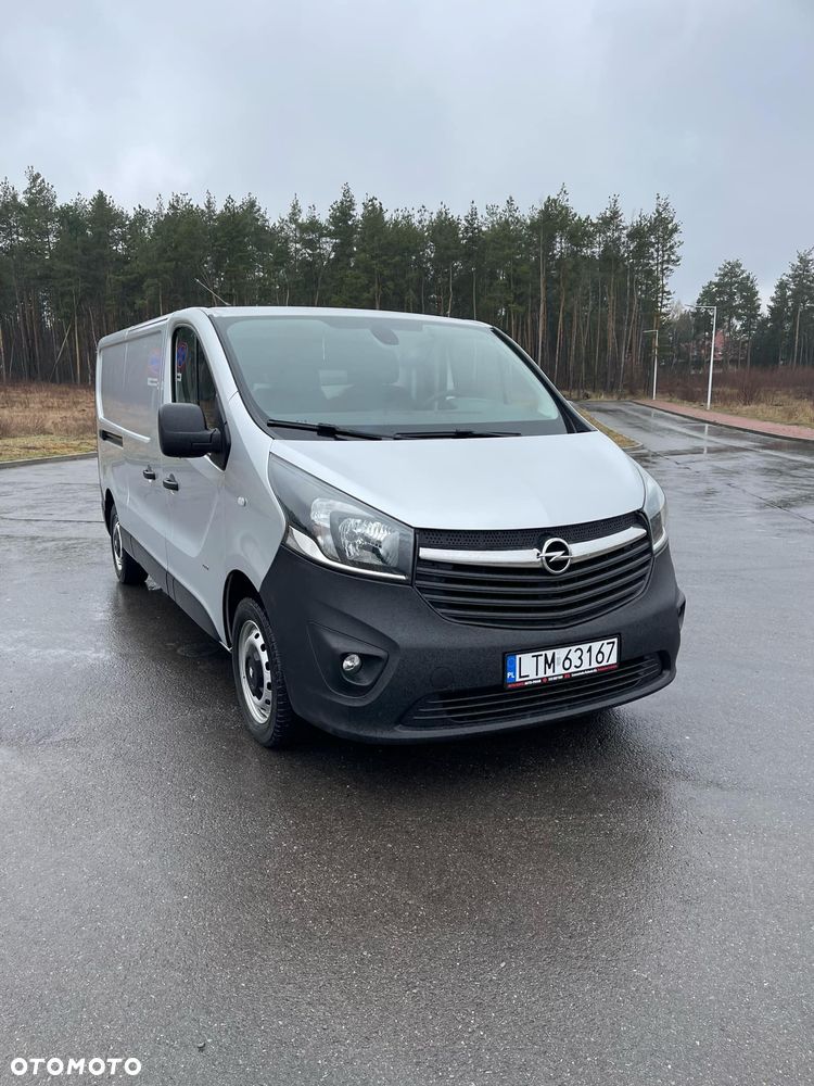 Opel VIVARO - 2