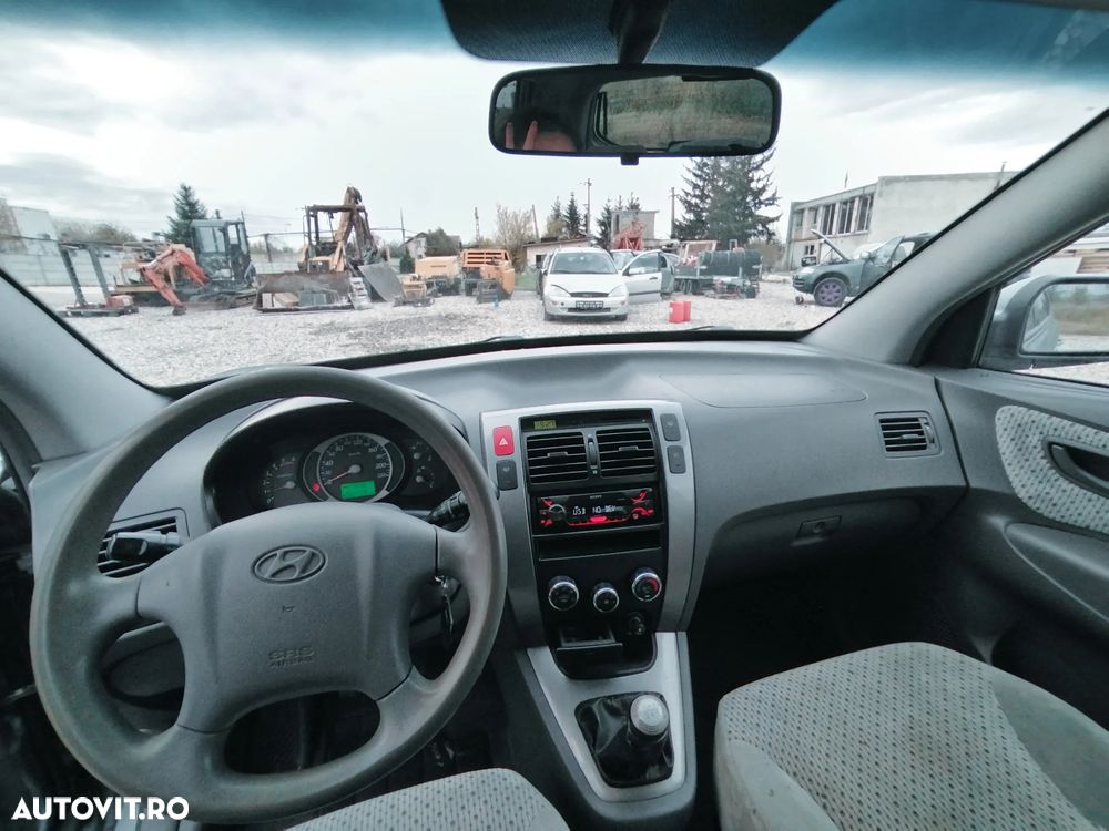 Hyundai Tucson - 4