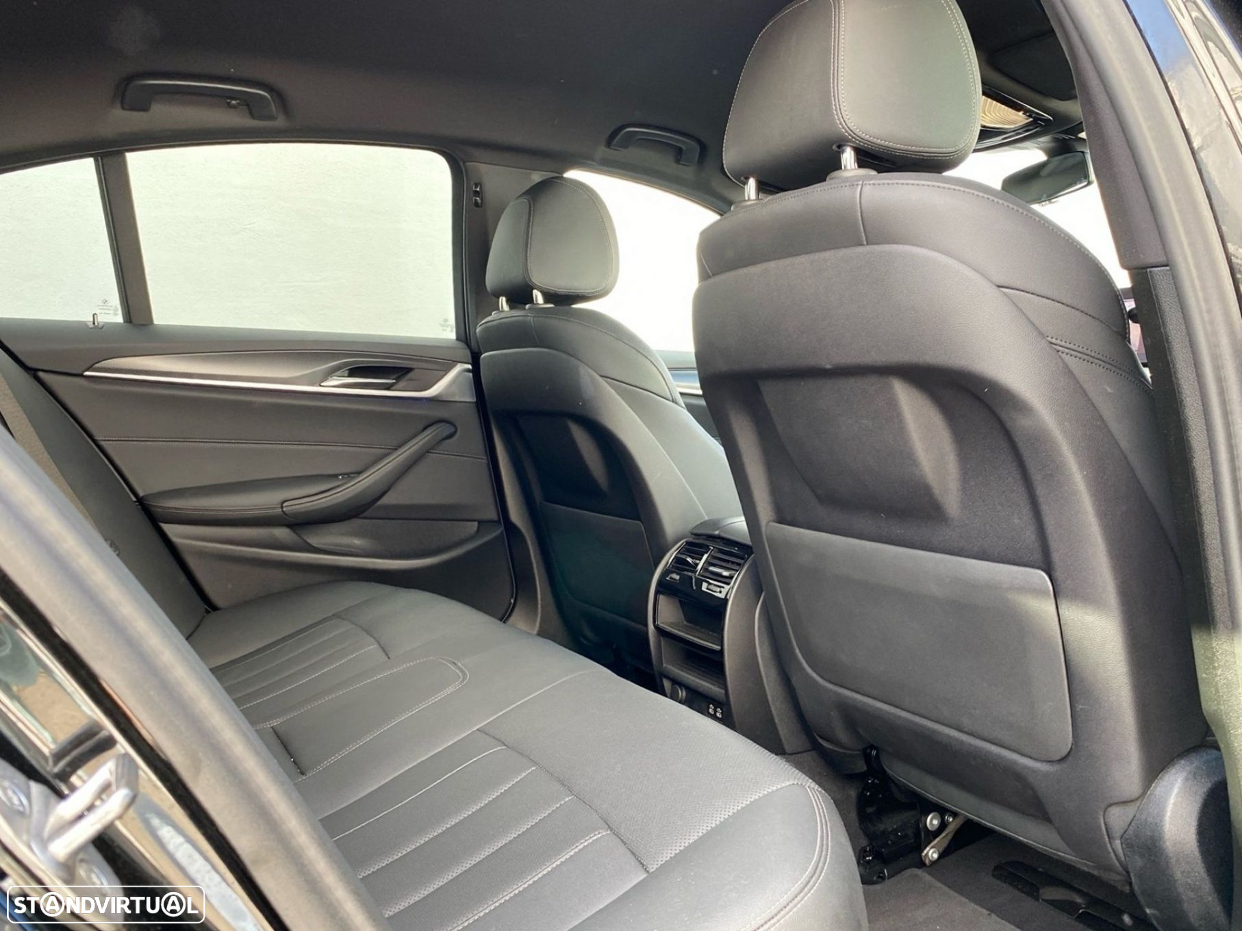 BMW 520 d Pack M Auto - 23