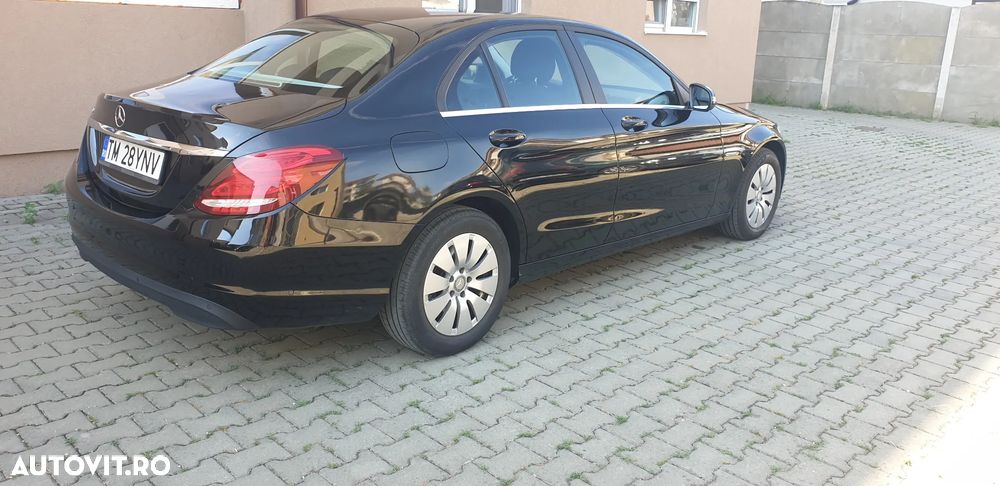 Mercedes-Benz C 200 7G-TRONIC Avantgarde - 9
