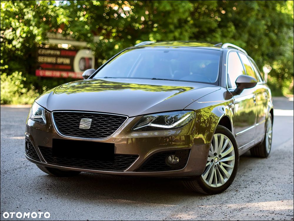 Seat Exeo - 2