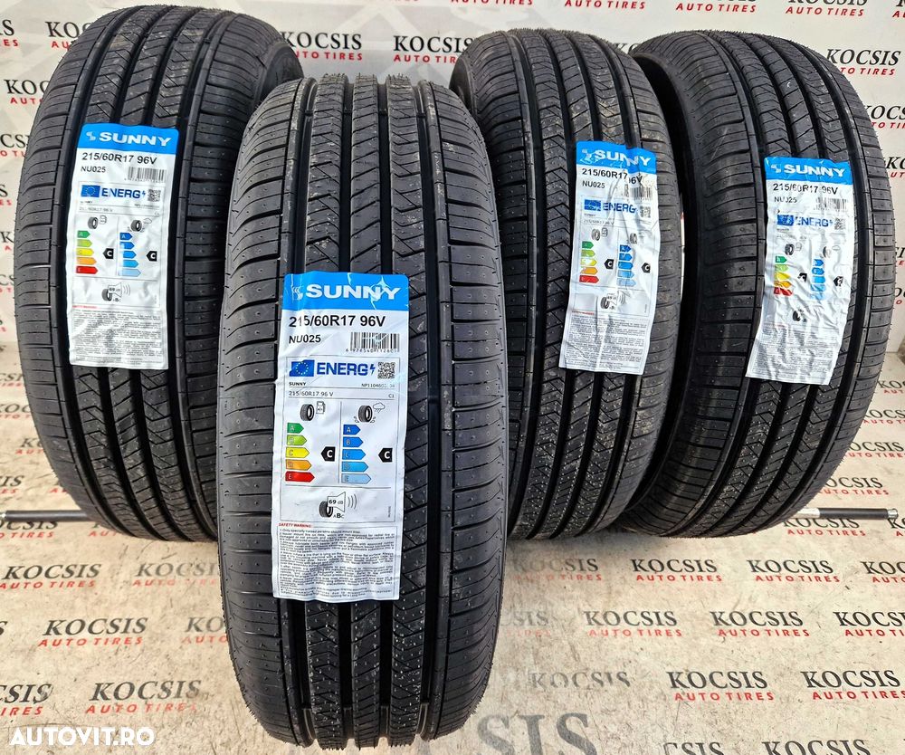 Anvelope noi vara 215 60 17 Sunny - 5