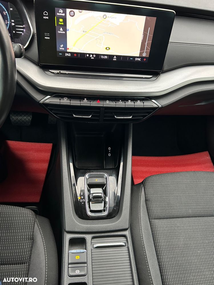 Skoda Octavia 2.0 TDI DSG Ambition - 11