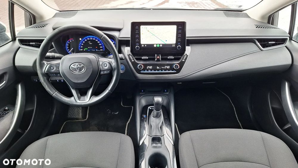 Toyota Corolla 1.8 Hybrid GPF Comfort - 23