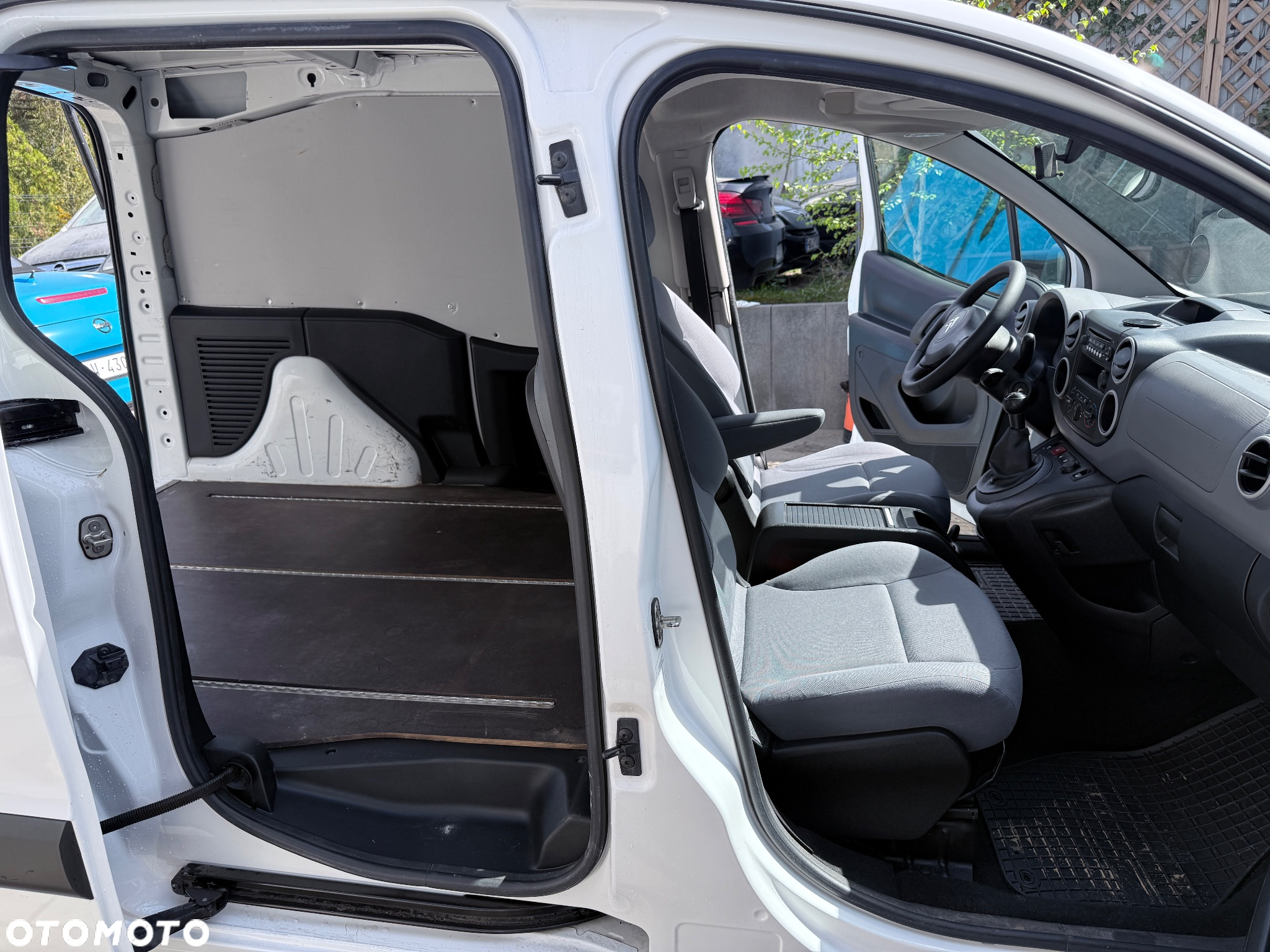 Citroën Berlingo - 32