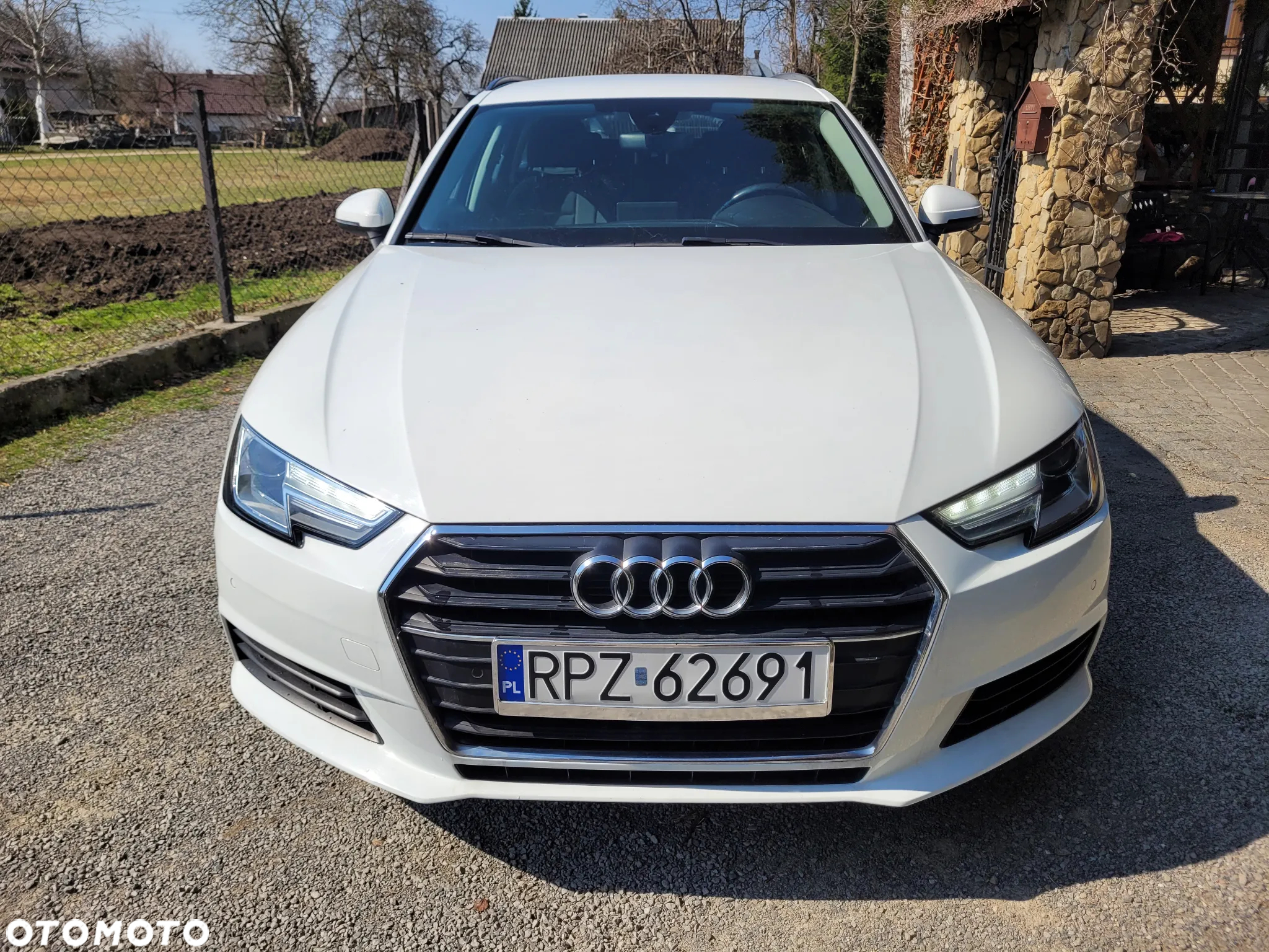 Audi A4 - 6