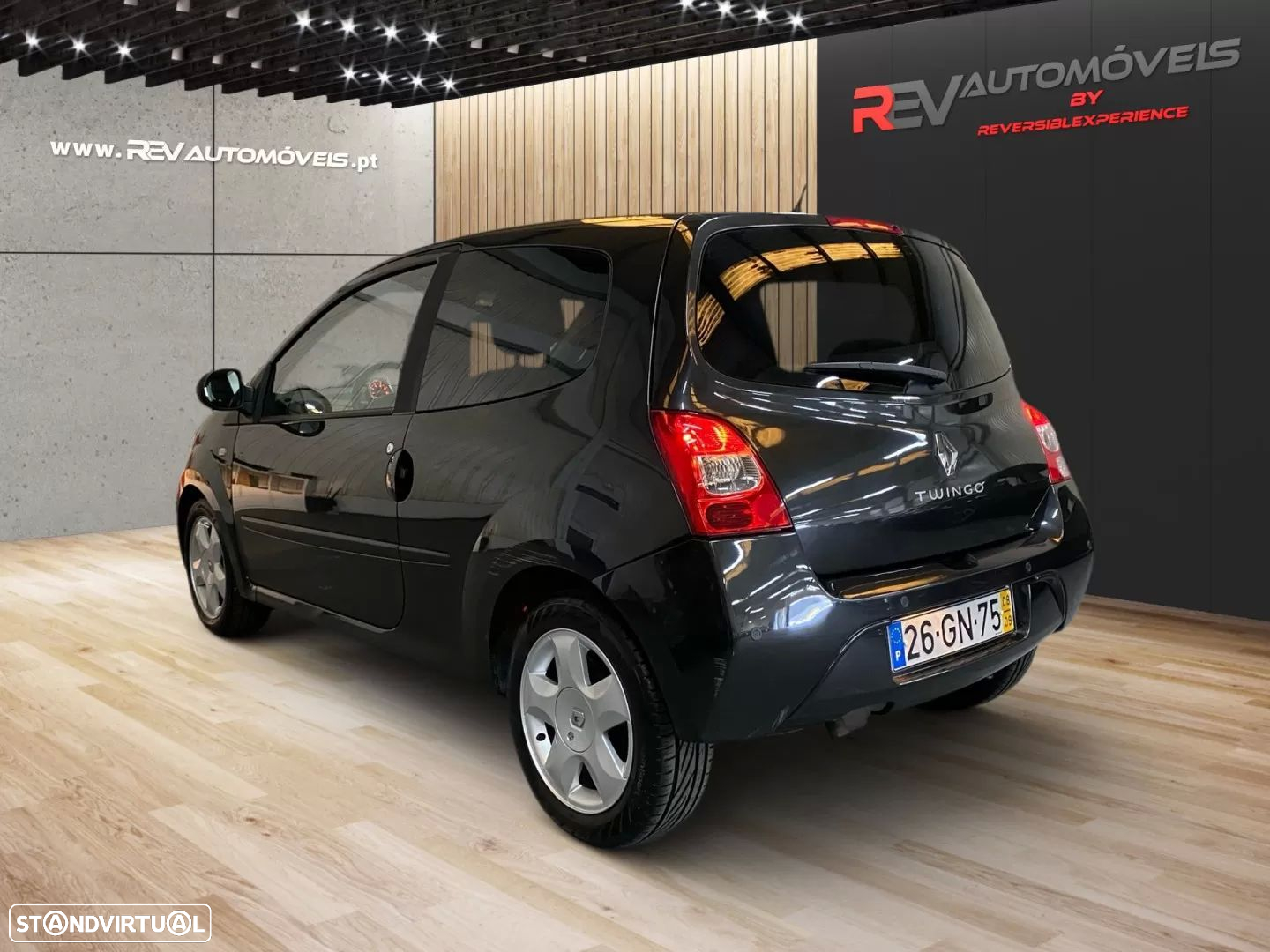 Renault Twingo 1.2 16V Dynamique S QS - 4