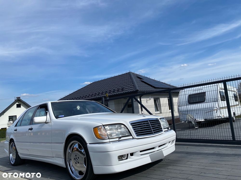 Mercedes - Benz S-klasa