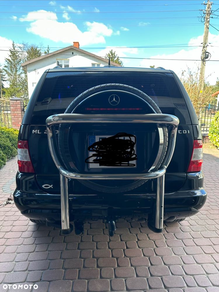 Mercedes-Benz ML - 3