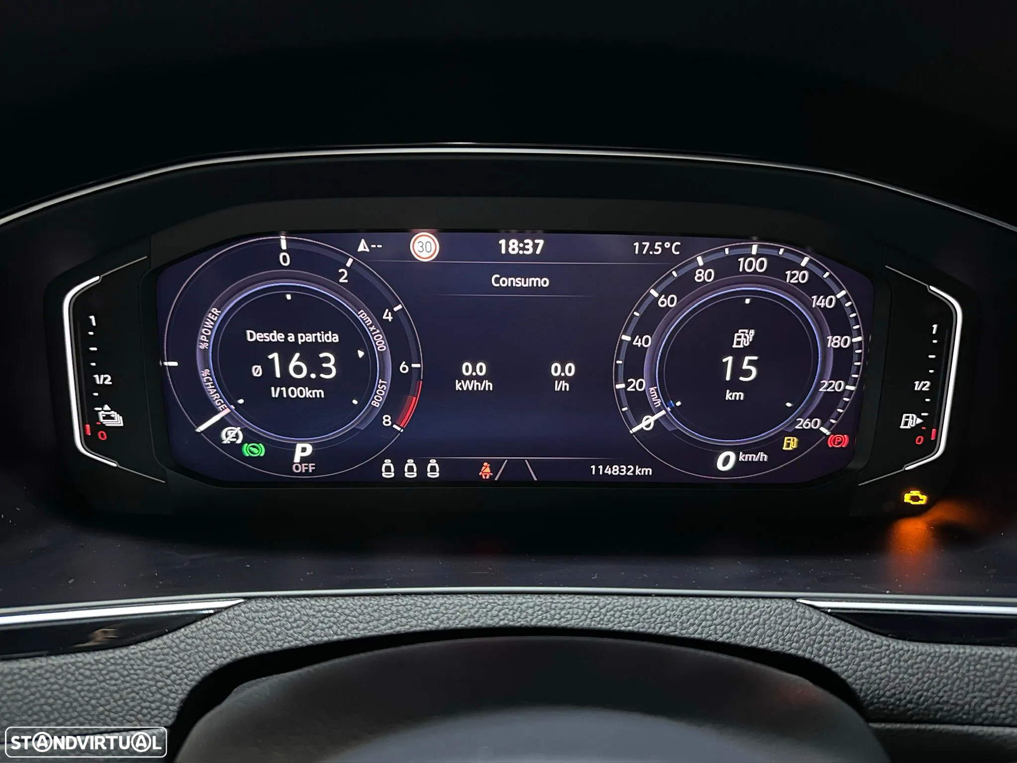 VW Passat Variant 1.4 TSI GTE Plug-in - 27