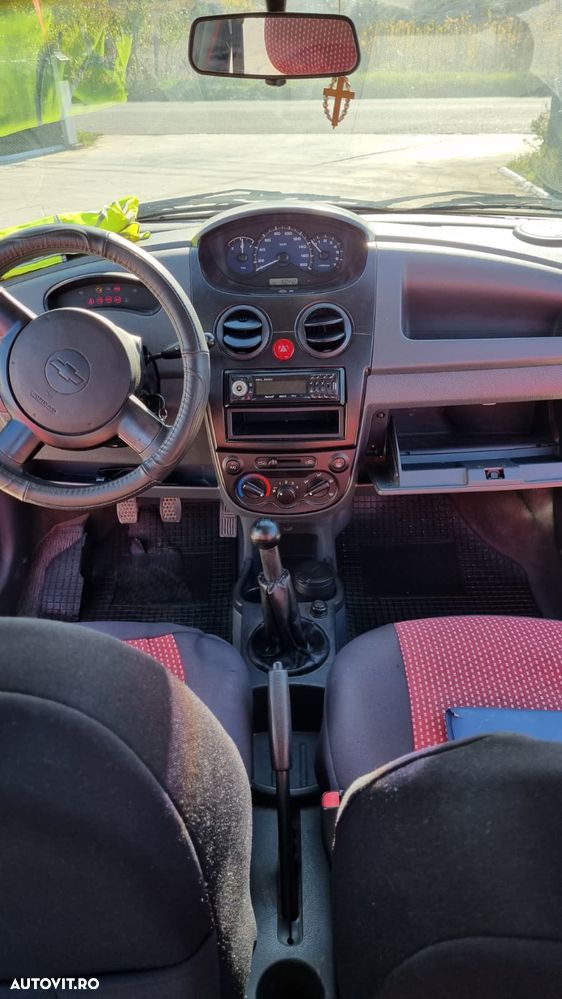 Chevrolet Spark 0.8 S - 19