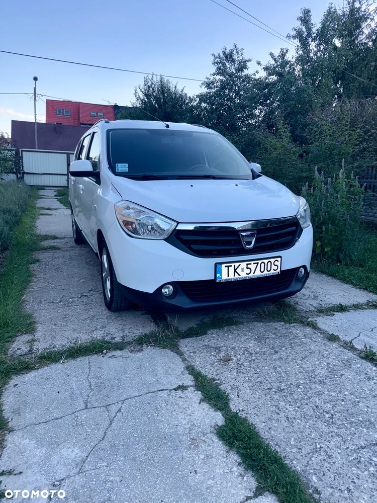Dacia Lodgy 1.5 dCi Laureate - 10