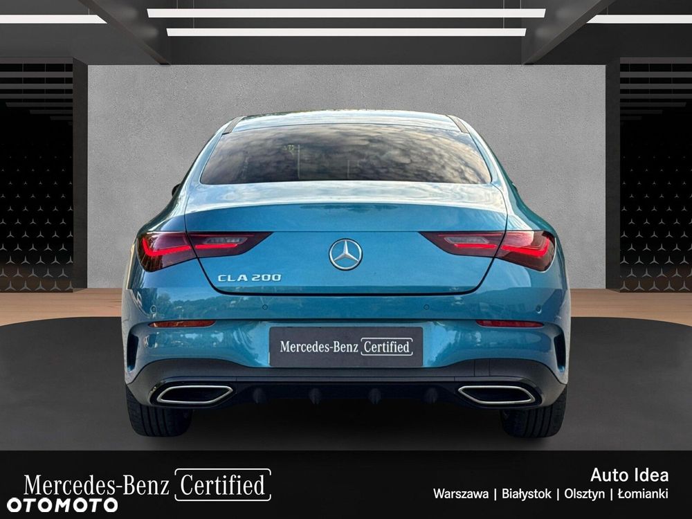 Mercedes-Benz CLA 200 AMG Line 7G-DCT - 8