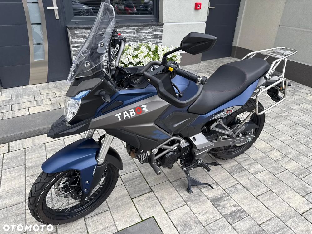 Daytona Dymoto 125 X - 16