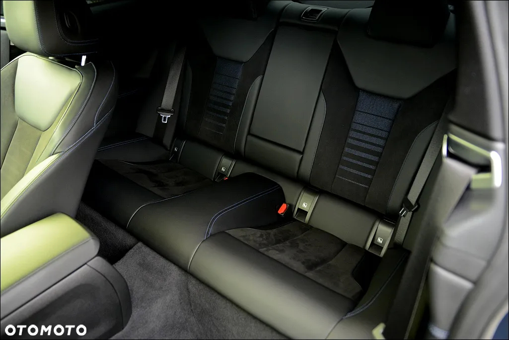 BMW Seria 4 420d Coupe M Sport - 22