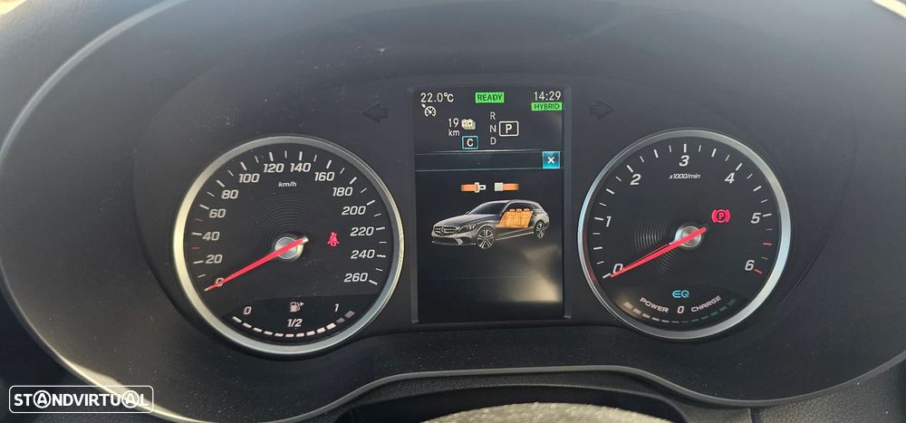 Mercedes-Benz C 300 de T 9G-TRONIC - 17