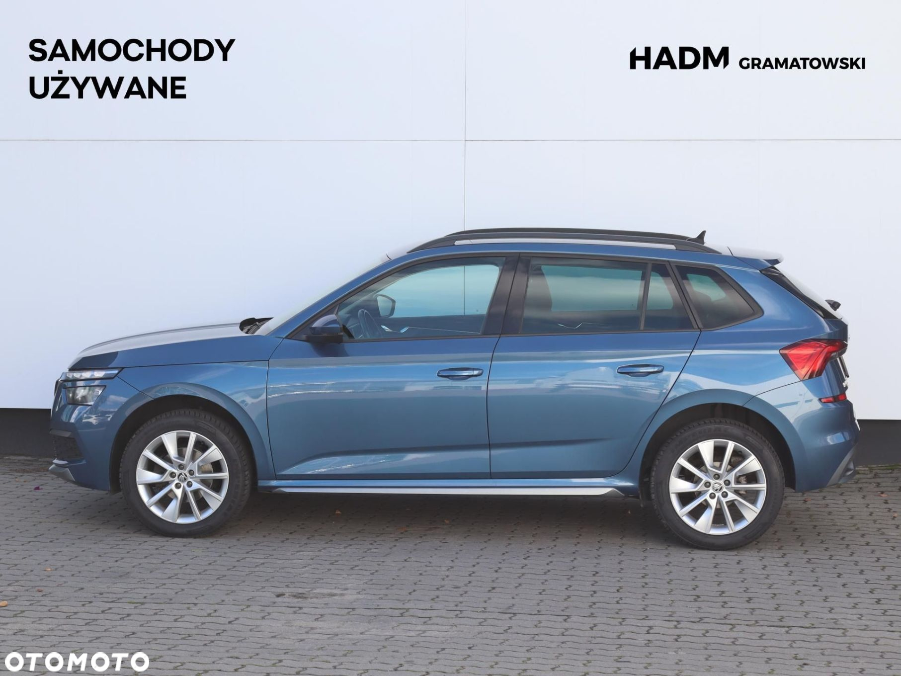 Skoda Kamiq 1.5 TSI Style DSG - 3