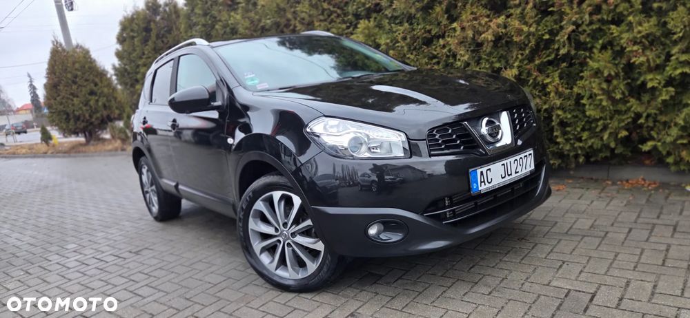 Nissan Qashqai 1.6 dCi 4 x 4 DPF Start/Stop tekna - 22