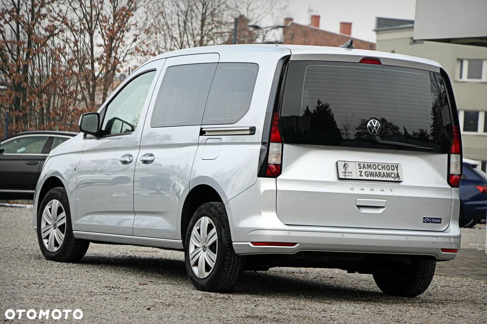 Volkswagen Caddy 2.0 TDI - 7