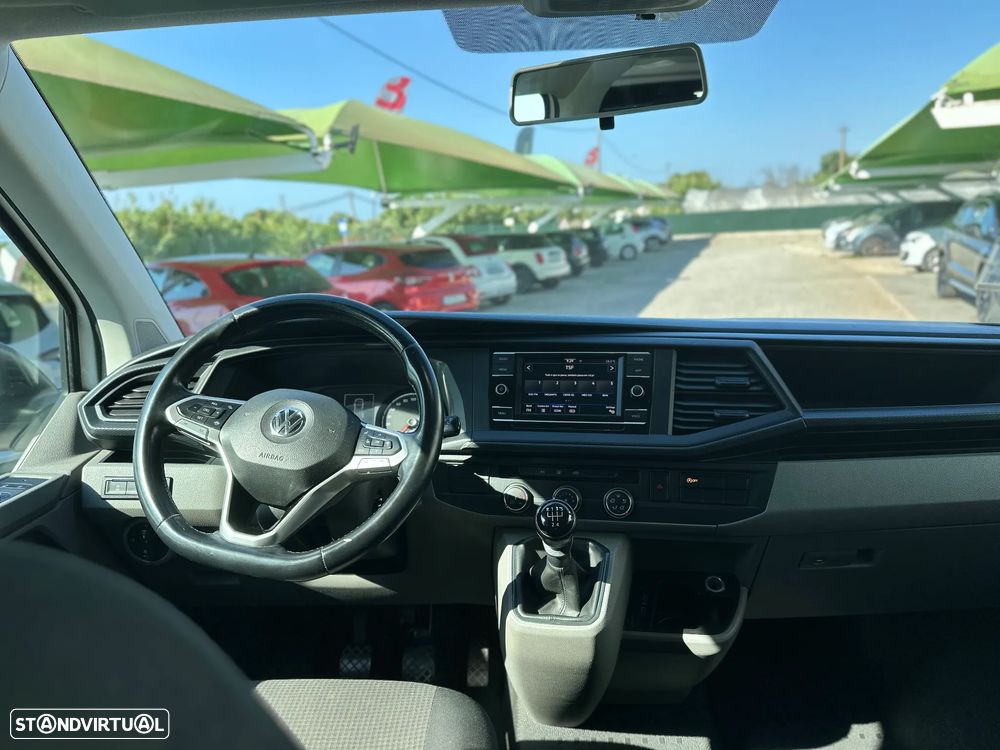VW Transporter 2.0 TDi Business - 10